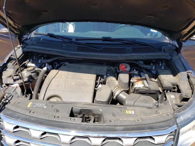 Снимка 12 от търг – 2016 FORD EXPLORER L с VIN 1FM5K7F84GGA61757