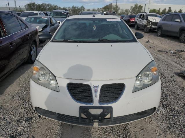 Photo 5 from auction – 2008 PONTIAC G6 BASE with VIN 1G2ZG57B284233359