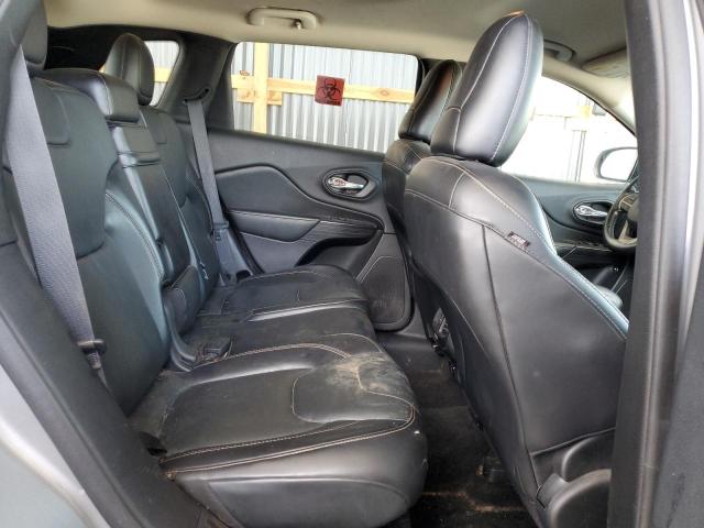 Photo 11 from auction – 2016 JEEP CHEROKEE L with VIN 1C4PJMDB1GW151645