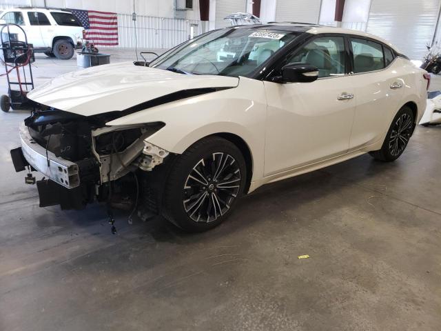 Photo 1 from auction – 2016 NISSAN MAXIMA 3.5 with VIN 1N4AA6AP8GC431801
