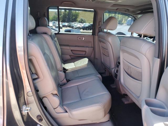 Photo 11 from auction – 2010 HONDA PILOT EXL with VIN 5FNYF4H65AB032575