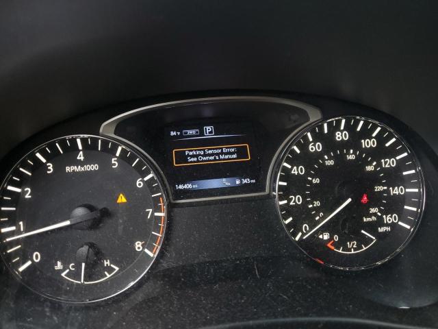 Photo 9 from auction – 2017 NISSAN PATHFINDER with VIN 5N1DR2MM6HC675583