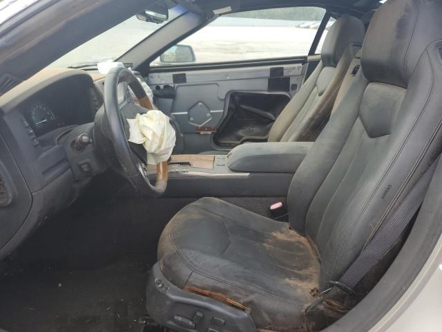 Photo 10 from auction – 2004 CADILLAC XLR with VIN 1G6YV34A945604103