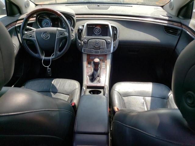 Photo 8 from auction – 2012 BUICK LACROSSE P with VIN 1G4GH5E34CF328350
