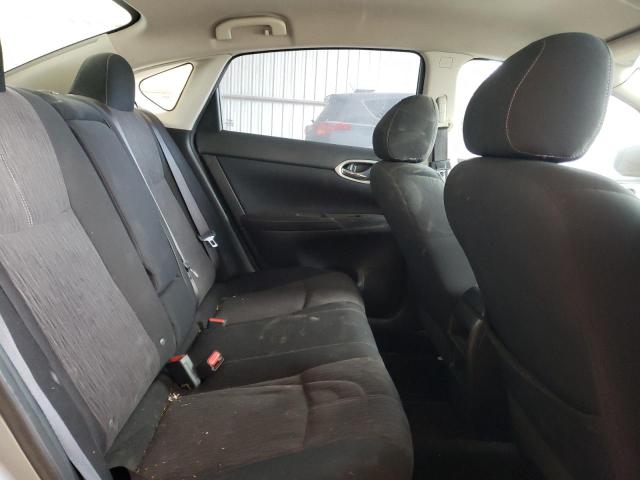 Photo 10 from auction – 2014 NISSAN SENTRA S with VIN 3N1AB7AP0EY286712