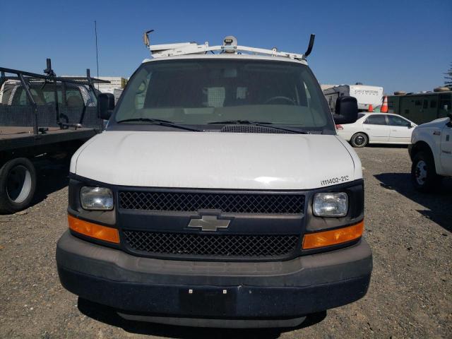 Photo 5 from auction – 2013 CHEVROLET EXPRESS G2 with VIN 1GCWGFCA9D1903454