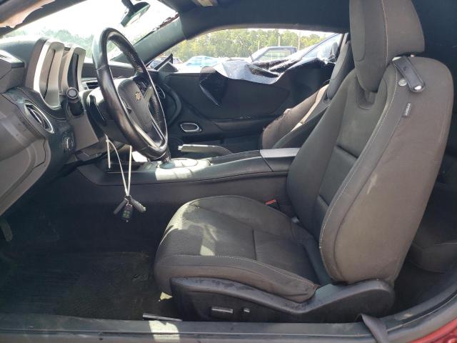 Photo 7 from auction – 2014 CHEVROLET CAMARO LT with VIN 2G1FB1E32E9252531