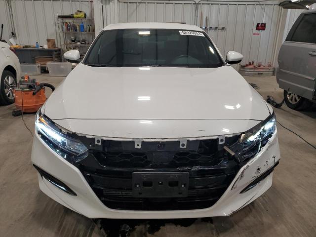 Photo 5 from auction – 2019 HONDA ACCORD SPO with VIN 1HGCV1F37KA115263