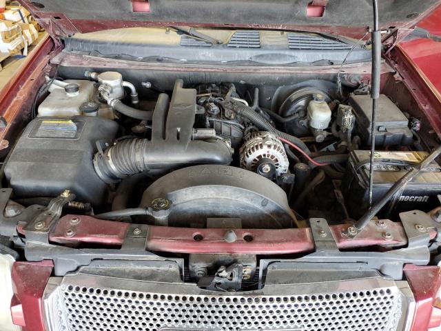 Photo 12 from auction – 2006 GMC ENVOY DENA with VIN 1GKET63M262271593