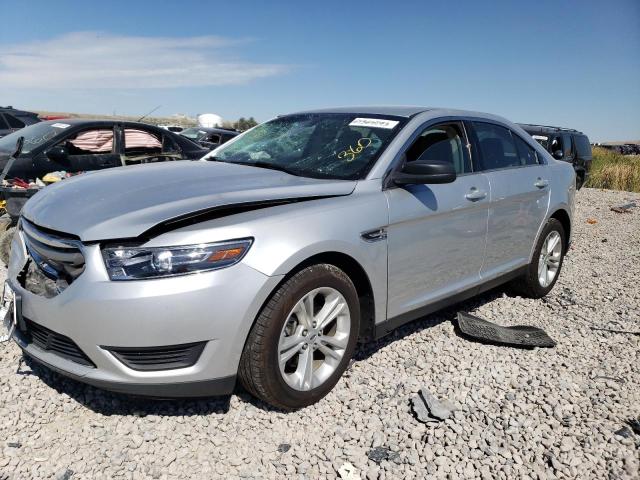 FORD TAURUS SE 2018 with VIN 1FAHP2D89JG118895 - Photo from auction