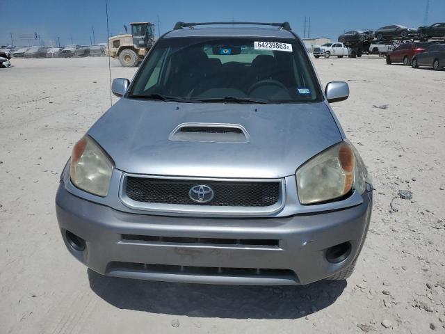 Photo 5 from auction – 2005 TOYOTA RAV4 with VIN JTEHD20V050050933