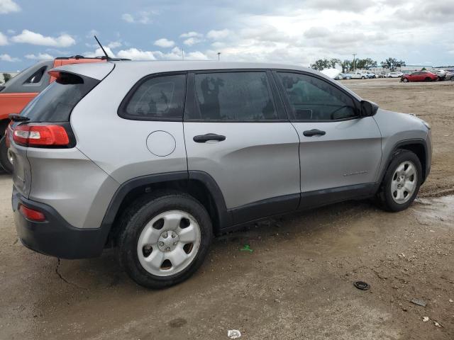 Photo 3 from auction – 2014 JEEP CHEROKEE S with VIN 1C4PJLAB1EW183040