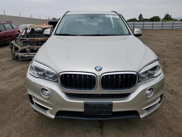 Photo 5 from auction – 2015 BMW X5 XDRIVE3 with VIN 5UXKS4C51F0N11645