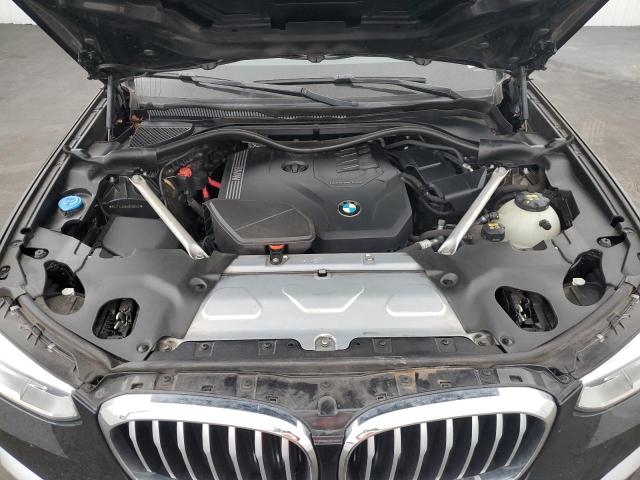 Photo 11 from auction – 2021 BMW X3 SDRIVE3 with VIN 5UXTY3C06M9H98977