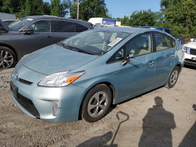 TOYOTA PRIUS 2014 with VIN JTDKN3DU0E1759922 - Photo from auction