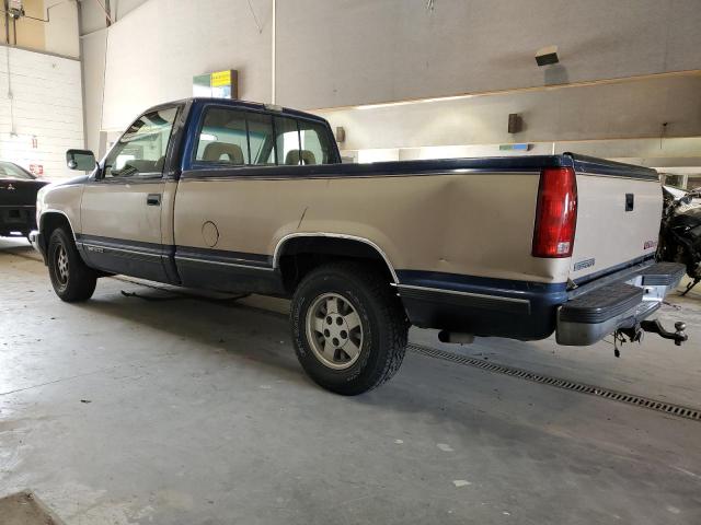 Photo 2 from auction – 1993 GMC SIERRA C15 with VIN 1GTEC14K1PE546768