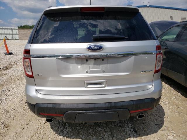 Снимка 6 от търг – 2013 FORD EXPLORER X с VIN 1FM5K7D82DGC19172