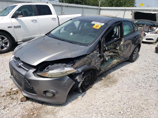 FORD FOCUS S 2014 with VIN 1FADP3E28EL430265 - Photo from auction