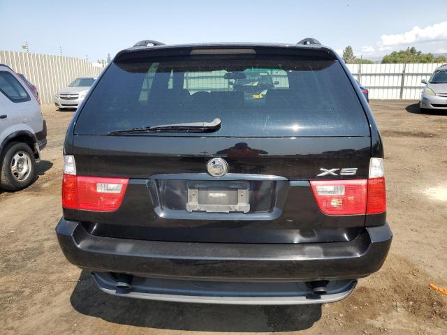 Photo 6 from auction – 2004 BMW X5 3.0I with VIN 5UXFA135X4LU31498
