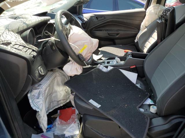 Photo 7 from auction – 2018 FORD ESCAPE S with VIN 1FMCU0F76JUC07083
