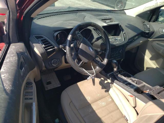 Photo 8 from auction – 2017 FORD ESCAPE TIT with VIN 1FMCU0J95HUB96418