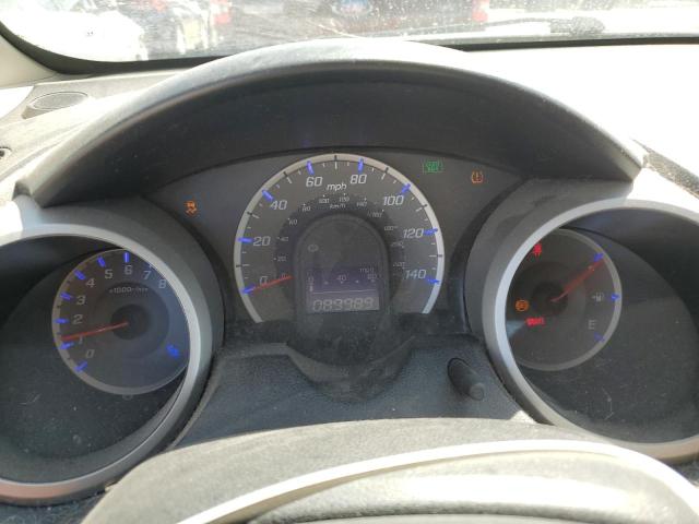 Photo 9 from auction – 2013 HONDA FIT with VIN JHMGE8H35DC037402