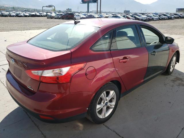 Снимка 3 от търг – 2013 FORD FOCUS SE с VIN 1FADP3F29DL343360