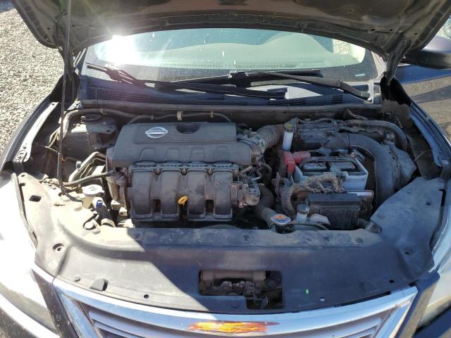 Photo 11 from auction – 2014 NISSAN SENTRA S with VIN 1N4AB7AP1EN854997
