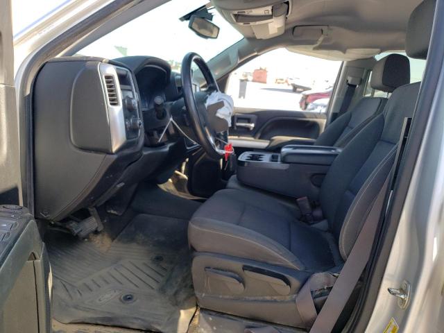 Photo 7 from auction – 2016 CHEVROLET SILVERADO with VIN 3GCUKREC1GG185992