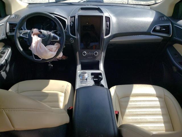 Photo 8 from auction – 2021 FORD EDGE SEL with VIN 2FMPK4J94MBA15419