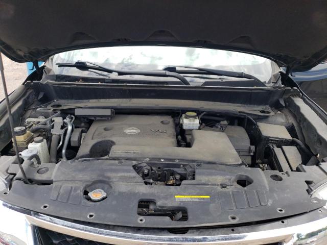 Photo 12 from auction – 2014 NISSAN PATHFINDER with VIN 5N1AR2MM7EC733358