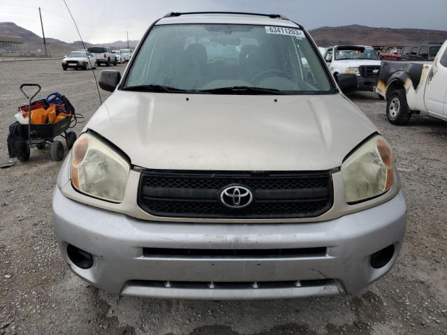Photo 5 from auction – 2005 TOYOTA RAV4 with VIN JTEGD20V250057409
