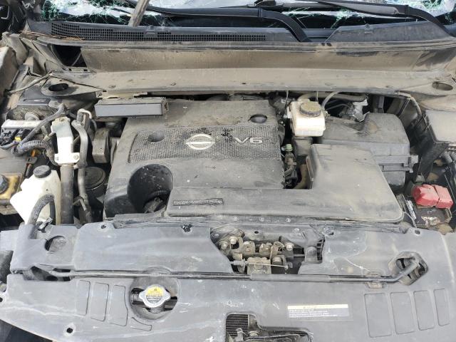 Photo 7 from auction – 2013 NISSAN PATHFINDER with VIN 5N1AR2MN6DC642931