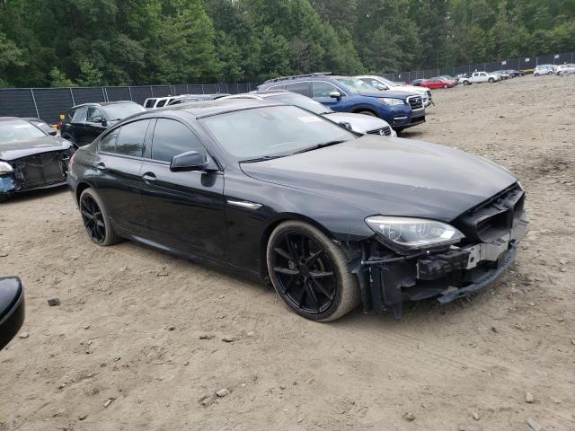 Photo 4 from auction – 2015 BMW 640 XI GRA with VIN WBA6B8C57FD453783