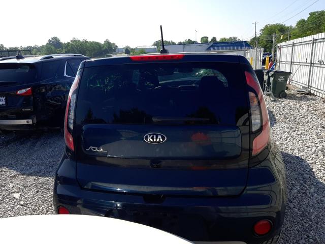 Photo 6 from auction – 2019 KIA SOUL + with VIN KNDJP3A59K7630511