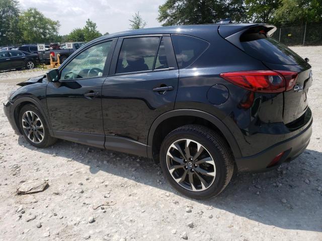 Photo 2 from auction – 2016 MAZDA CX-5 GT with VIN JM3KE4DY4G0705449