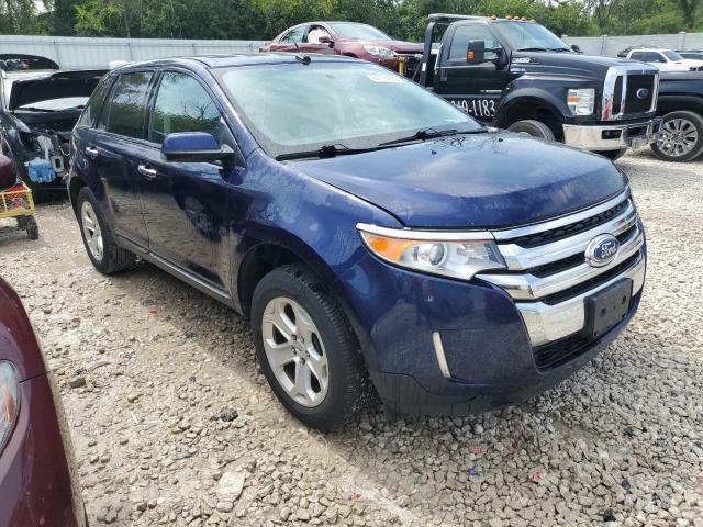 Photo 4 from auction – 2011 FORD EDGE SEL with VIN 2FMDK3JC4BBB26302