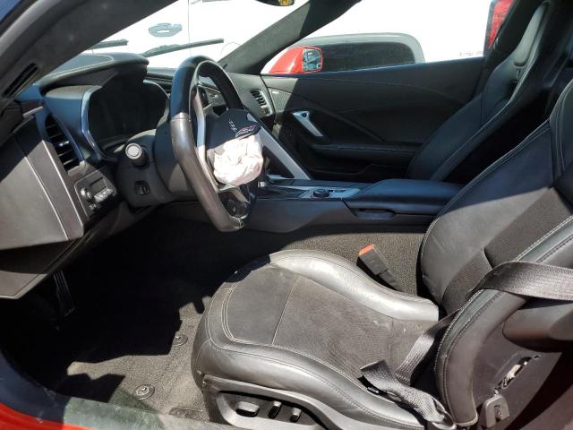 Photo 7 from auction – 2019 CHEVROLET CORVETTE S with VIN 1G1YF2D78K5117439