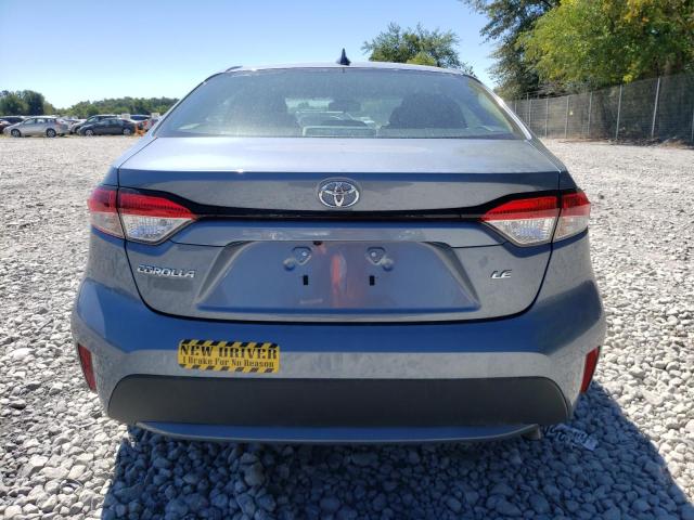 Photo 6 from auction – 2021 TOYOTA COROLLA LE with VIN 5YFEPMAE8MP154101