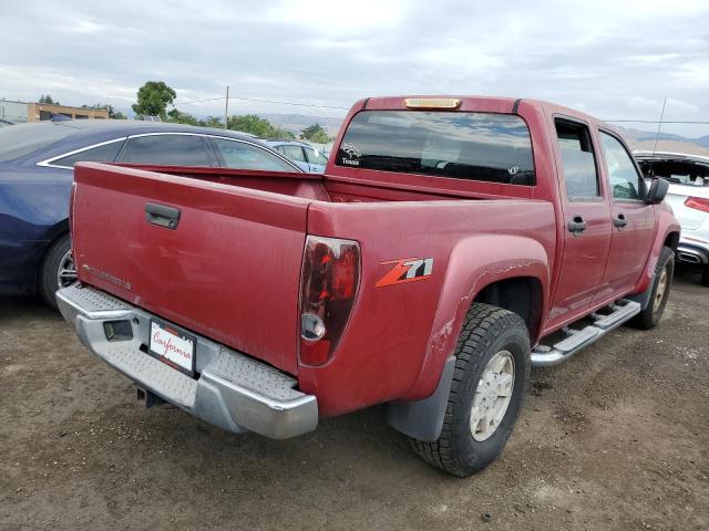 Photo 3 from auction – 2005 CHEVROLET COLORADO with VIN 1GCDS136558107331