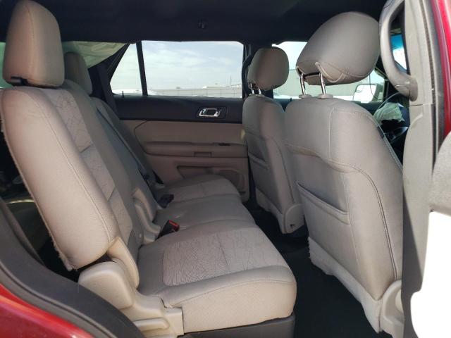 Photo 11 from auction – 2015 FORD EXPLORER with VIN 1FM5K7B84FGC62465