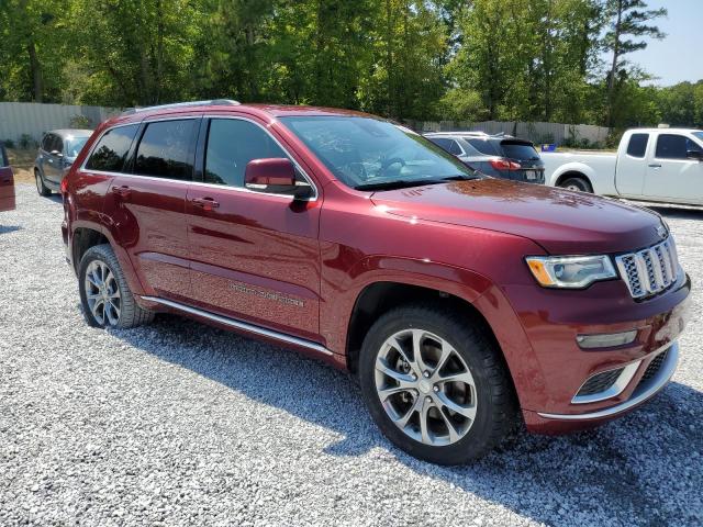 Photo 4 from auction – 2021 JEEP GRAND CHER with VIN 1C4RJFJG7MC668286