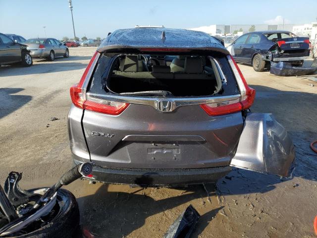 Photo 6 from auction – 2018 HONDA CR-V EXL with VIN 7FARW1H86JE044016