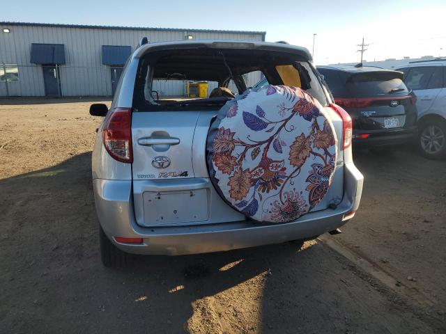 Photo 6 from auction – 2007 TOYOTA RAV4 with VIN JTMBD33V375051818
