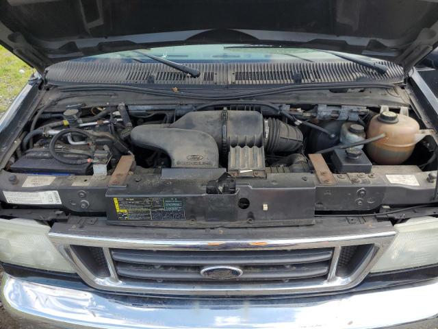 Photo 12 from auction – 2003 FORD ECONOLINE with VIN 1FDPE24L43HB72954