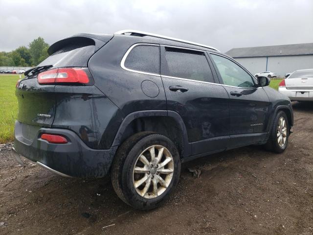 Photo 3 from auction – 2016 JEEP CHEROKEE L with VIN 1C4PJMDB0GW152334