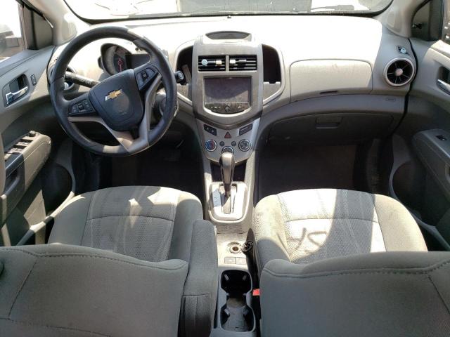 Photo 8 from auction – 2016 CHEVROLET SONIC LT with VIN 1G1JC5SHXG4121450