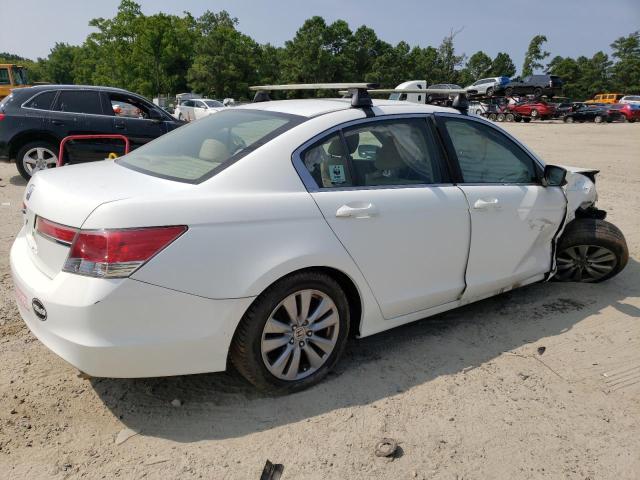 Photo 3 from auction – 2012 HONDA ACCORD EX with VIN 1HGCP2F71CA134654