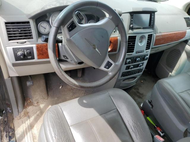 Photo 8 from auction – 2008 CHRYSLER TOWN & COU with VIN 2A8HR54P48R735894