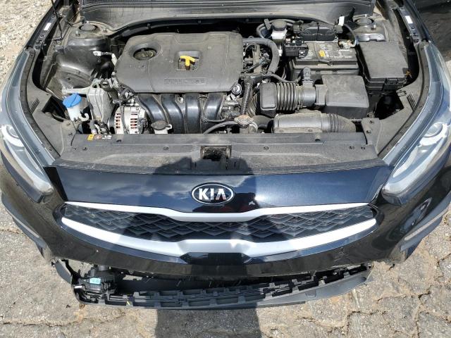 Photo 11 from auction – 2021 KIA FORTE FE with VIN 3KPF24AD0ME373307